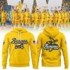 Seattle Kraken Mickey & Friends Uniform Hoodie 2025