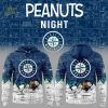 Los Angeles Dodgers x Takashi Murakami MLB World Tour Tokyo Series Hoodie 2025 Limited Edition