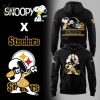 Los Angeles Dodgers MLB x Scooby Doo Night Where Are You Hoodie Editions Limited