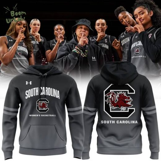South Carolina Gamecocks Hoodie – Women’s Basketball Edition