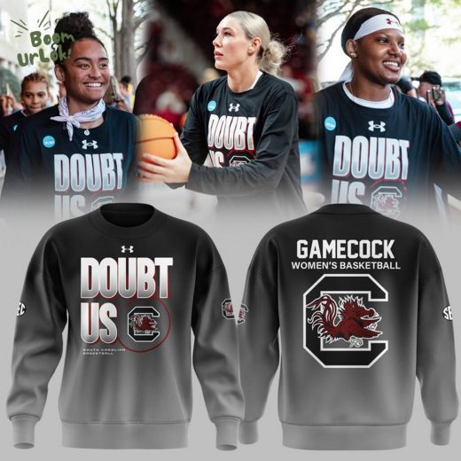 South Carolina Gamecocks Women’s Basketball Limited Edition Sweatshirt