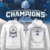 Akaza Demon Slayer x MLB Baseball Hoodie Editions Limited