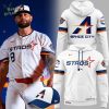 Minnesota Frost PWHL x ELI Adult Pride white Hoodie