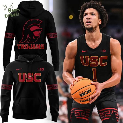 Special BIG Basketball Tournamen USC Trojans 2025 Hoodie