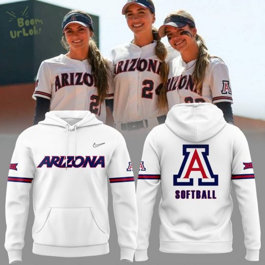 Special Edition Arizona Softball Hoodie 2025