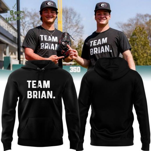 Special Edition Team Brian Hoodie