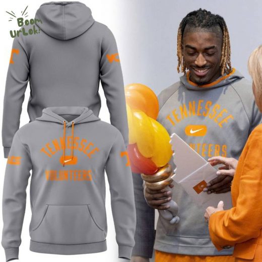 Special Edition Tennessee volunteer Jahmai Mashack Hoodie