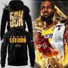 Limited Edition Cavs X Seen Sorry I Was Hooping Hoodie