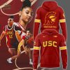 Special New Lafd Fire Fighters Logo 2025 Hoodie