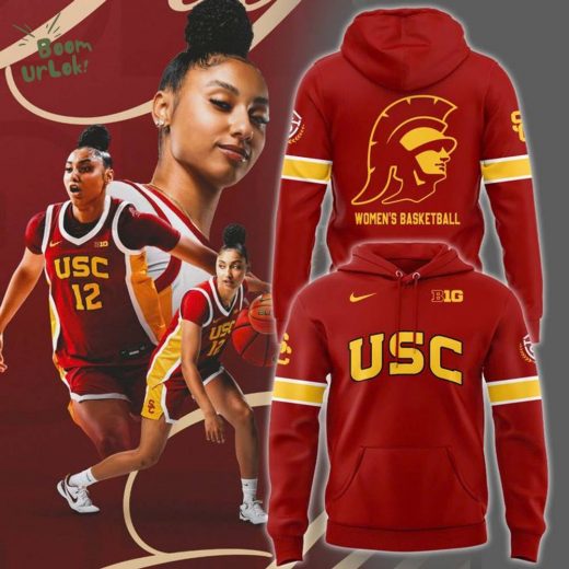Special New Big Ten Uniform Hoodie 2025 Women’S Basketball