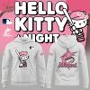 Special Edition Brewers X Hello Kitty Hoodie