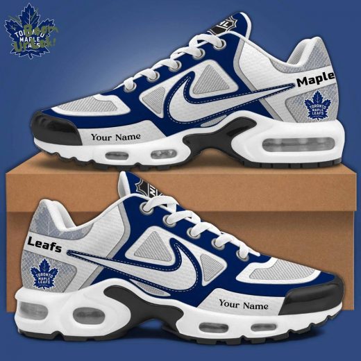 Toronto Maple Leafs Air Max Plus Sneakers 2025 Limited Edition