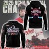 ACHA NATIONAL CHAMPIONS UNLV 2025 Hoodie