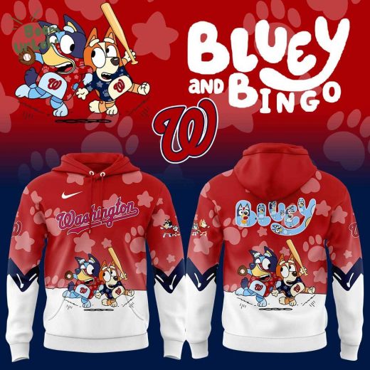 Washington Nationals x Takashi Murakami MLB World Tour Tokyo Series Jacket 2025