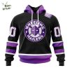 Rapid City Rush Hockey Fights Cancer Limited Edition Hoodie 2025