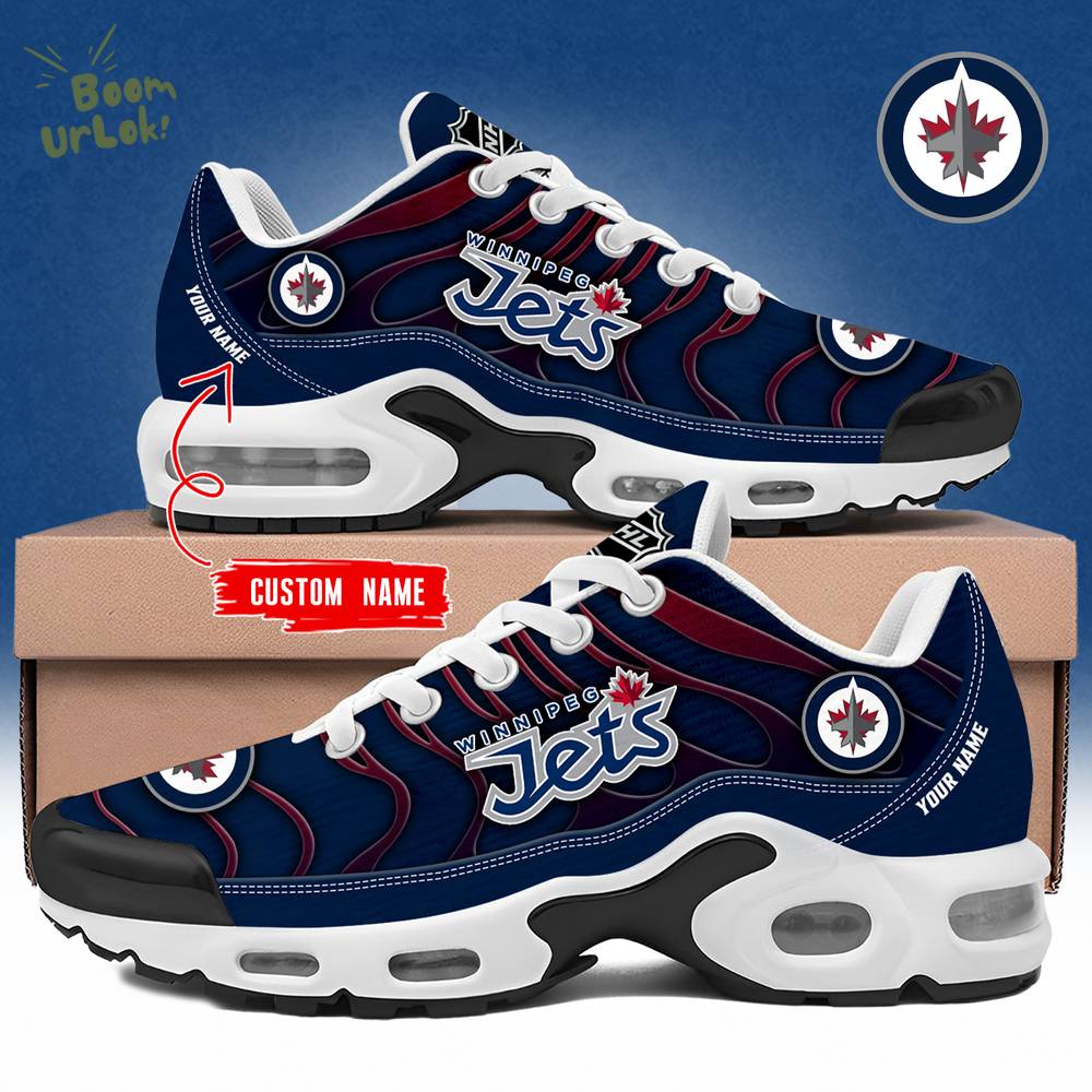 Winnipeg Jets Air Max Shoes New 2025 Limited Edition Winnipeg Jets Air Max Shoes New 2025 Limited Edition
