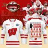 U.S ARMY This well Defend – HOCKEY JERSEY