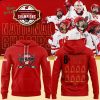 Washington Baseball Limited “Washington x Star Wars 2025” Black Hoodie