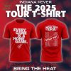 LA Dodgers x Metallica tour Tshirt 2025