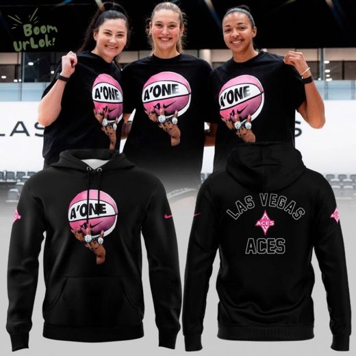Las Vegas Aces Hoodie Special Edition