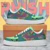 Breezy Bowl The King Of RNB PREMIUM AF1 SNEAKER