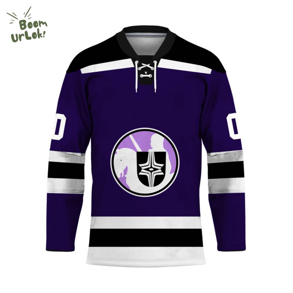 1976 Cleveland Crusaders Hockey Home Jersey 1976 Cleveland Crusaders Hockey Home Jersey