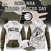 New York Mets Armed Forces Day Hoodie 2025