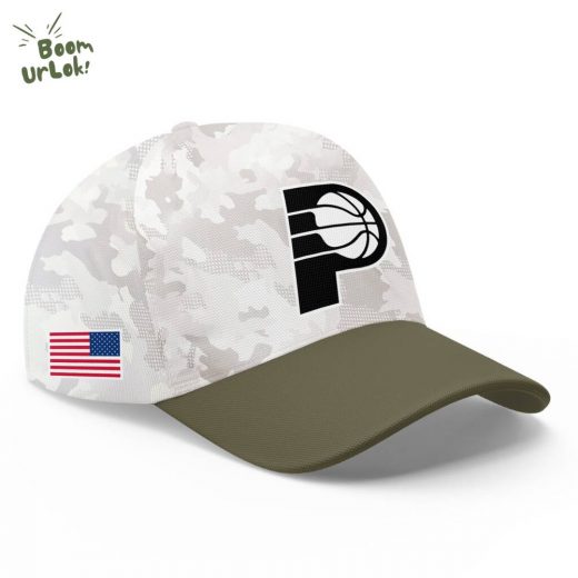2025 Armed Forces Day Indiana Pacers Hoodie