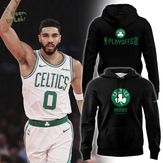 2025 Celtics Playoffs Hoodie