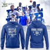 Baltimore Ravens 30th Season Virtual Hoodie