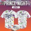 San Francisco Giants x Bluey Night 2025 Baseball Jersey