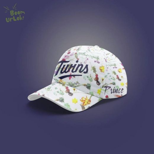 2025 Minnesota Twins Prince Night Baseball jersey