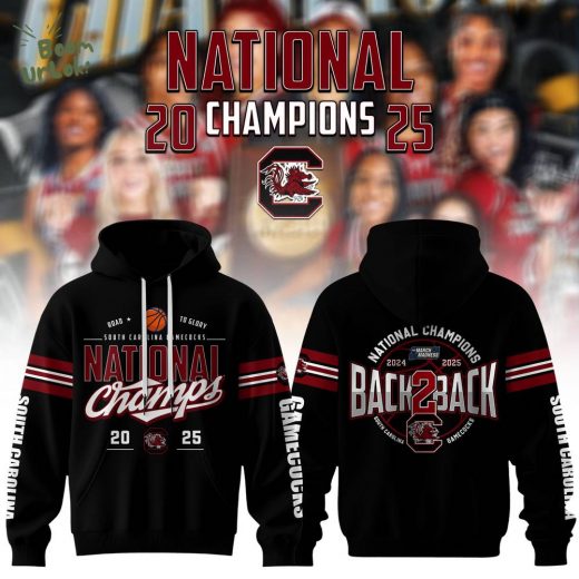 2025 NCAA Championship Hoodie