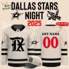 Wichita Thunder T-Dog’s Birthday Hockey Jersey 2025 Limited Edition