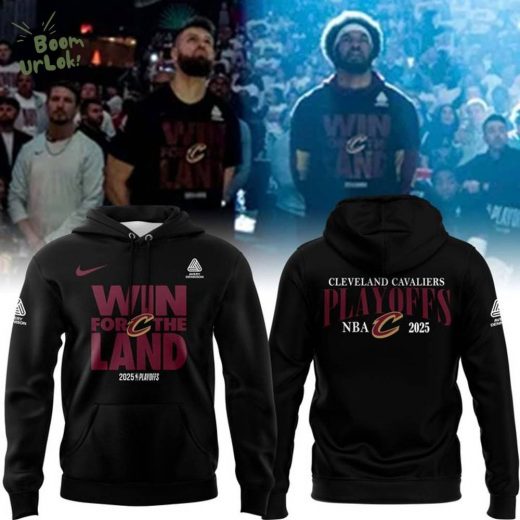 2025 “Win For The Land’ Hoodie