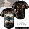 Will Nelson Roll Me Up Smoke Me When I Die Baseball Jersey