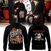 Anaheim Ducks x Anime Night hoodie 2025 Limited Edition