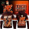 New Japangeles x Los Angeles Kings White Hoodie 2025