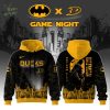 Boston Bruins x DC Batman Game Night Special Edition Hoodie