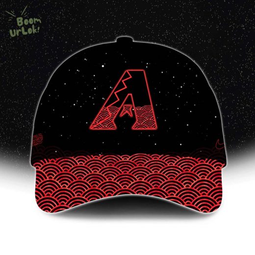 Arizona Diamondbacks x Star Wars Night Game Limited Edition Baseball Jersey
