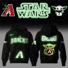 Chicago White Sox x Stars Wars Baby Yoda Game Night Hoodie Editions Limited