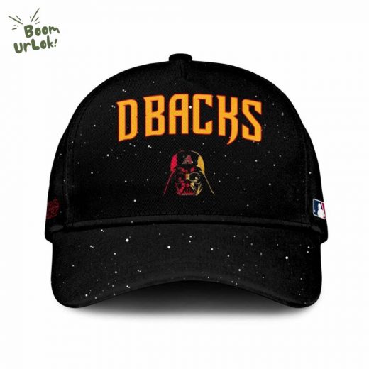 Arizona Diamondbacks x Stars Wars Baby Yoda Game Night Hoodie Editions Limited
