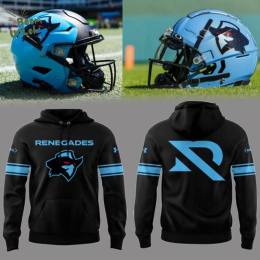 Arlington Renegades 2025 Limited Hoodie