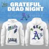St.Louis Cardinals Grateful Dead Night Hoodie