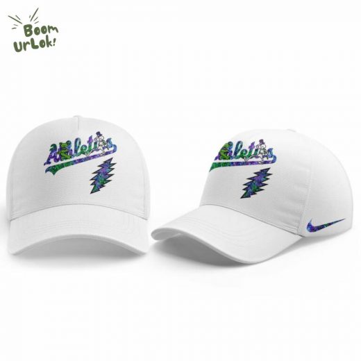 Athletics Grateful Dead Night Hoodie