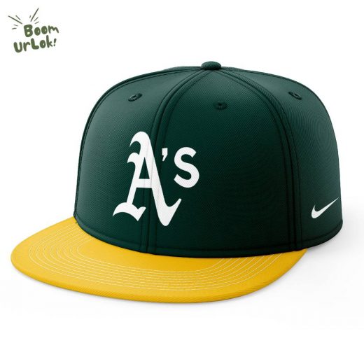 Athletics!They’re backkkk Baseball Jersey