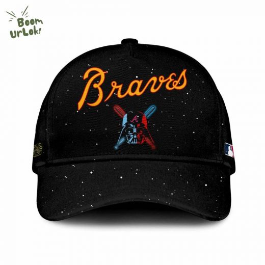 Atlanta Braves MLB x Star Wars baseball Jersey Editions Limited 2025