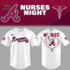 Tampa Bay Rays Armed Forces Day MLB Jersey 2025