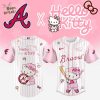 Boston Red Sox x Hello Kitty Night 2025 Baseball Jersey Editions Limited