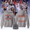 New Jersey Devils Black History Celebration Hoodie